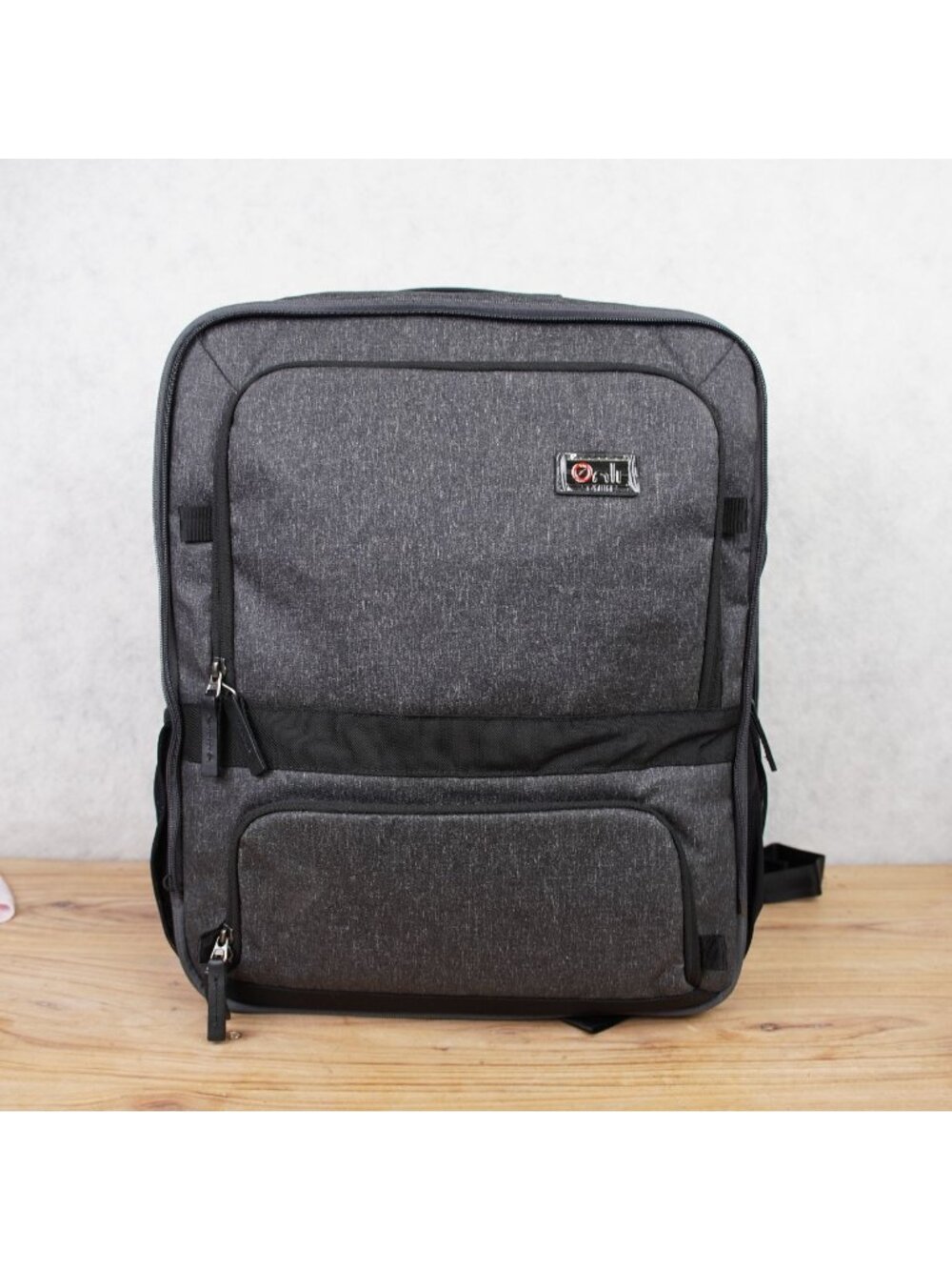 Onli Travel Modular Travel Backpack Double Pack Multiple Use Laptop Protective